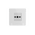 Wireless Fire Alarm Call Point | Resettable Element & LED Indicator | 1700m Range | by Dicker Data