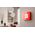 AJAX Manual Call Point Red Wireless | Resettable Frangible Element | LED Status Indicator | Tamper Alarm | by Dicker Data