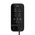 AJAX Touchscreen Keypad Fibra Black | 5" IPS Display | Capacitive Touch | 50 Personal Codes | by Dicker Data