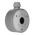 AJAX Camera Junction Box | Waterproof Aluminum ADC12 | PG21 Cable Gland | by Dicker Data