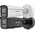 6MP Bullet Camera HIKVISION COLORVU3.0 | Vari-focal 2.7-13.5mm | IR Range 60M | IP67 & IK10 Rated | by Dicker Data