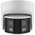 HIKVISION COLORVU 6MP Dual Lens Strobe Audio Turret | 2.8mm Lens | IR 30M | IP67 Rated | by Dicker Data