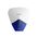 Outdoor Wired Siren Strobe | 105dB Sound Output | IP54 Rated | Easy Installation | by Dicker Data