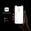 AJAX HUB HYBRID (4G) FIBRA WHITE | Supports 100 Devices | Dual Micro-SIM | IP30 Rated | by Dicker Data
