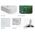 AJAX NVR 8CH H.265 ONVIF | 4K Resolution | NDAA Compliant | by Dicker Data