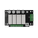 AJAX MULTIRELAY FIBRA | 4 Relay Outputs | Bistable & Pulse Modes | State Stability Function | by Dicker Data