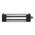Weather Resistant Electromagnetic Lock | Monitored 12/24VDC | Fail-Safe Operation | Silent Design | by Dicker Data