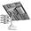 HIKVISION Solar ANPR 4MP Bullet Camera Kit | 80W Solar Panel | Vari-focal 8-32mm Lens | IR 50M Range | by Dicker Data
