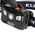 Rechargeable Headlamp with Fabric Strap, 400 Lumens, All-Day Runtime