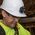 Rechargeable Headlamp with Fabric Strap, 400 Lumens, All-Day Runtime