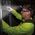 Rechargeable Headlamp with Fabric Strap, 400 Lumens, All-Day Runtime