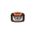LED Headlamp with Silcone Hard Hat Strap