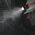 LED Headlamp with Silcone Hard Hat Strap