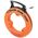 Wide Steel Fish Tape, 0.6 cm x 7.6 m