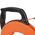 Fibreglass Fish Tape with Spiral Steel Leader, 15 m