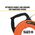 Fibreglass Fish Tape with Spiral Steel Leader, 15 m