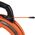 Multi-Groove Fibreglass Fish Tape with Nylon Tip, 15 m