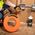 Multi-Groove Fibreglass Fish Tape with Nylon Tip, 15 m