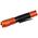 Rechargeable Waterproof LED Pocket Light with Lanyard