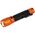 Rechargeable 2-Colour LED Torch with Holster