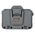 Rechargeable 2-Colour LED Headlamp with Adjustable Strap