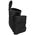 Electrician's Padded Tool Belt/Pouch Combo, 11-Pocket, 4-Piece, L