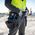 Electrician's Padded Tool Belt/Pouch Combo, 11-Pocket, 4-Piece, L