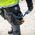 Electrician's Padded Tool Belt/Pouch Combo, 11-Pocket, 4-Piece, L