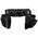 Electrician's Padded Tool Belt/Pouch Combo, 27-Pocket, 4-Piece, L