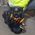 Electrician's Padded Tool Belt/Pouch Combo, 27-Pocket, 4-Piece, L