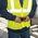Quick Release Leather Belt, Large