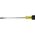 1 cm Keystone Screwdriver, 31 cm Square Shank