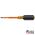 Insulated Screwdriver, 0.5 cm Cabinet, 10 cm Round Shank