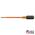 Insulated Screwdriver, 0.5 cm Cabinet, 18 cm Round Shank