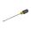 0.5 cm Cabinet Screwdriver, 20 cm Round Shank