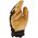 Leather Work Gloves, Large, Pair