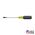 1 cm Keystone Screwdriver, 20 cm Round Shank