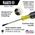 0.6 cm Keystone Demolition Driver, 10 cm Round Shank