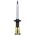 0.8 cm Slotted Screw Holding Driver, 15 cm Shank