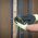 0.8 cm Slotted Screw Holding Driver, 15 cm Shank