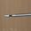 0.8 cm Slotted Screw Holding Driver, 15 cm Shank