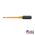 Insulated Screwdriver, No. 2 Phillips, 10 cm Round Shank