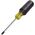 No. 2 Phillips Screwdriver, 10 cm Round Shank