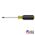 No. 2 Phillips Screwdriver, 10 cm Round Shank
