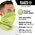Neck and Face Cooling Band, High-Visibility Yellow