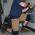 Lightweight Knee Pad Sleeves, S/M