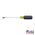 0.6 cm Cabinet Screwdriver, 10 cm Round Shank