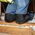 Heavy-Duty Knee Pad Sleeves, M/L