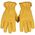 Cowhide Leather Gloves, Medium