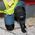Lightweight Knee Pad Sleeves, S/M
